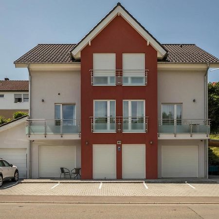 Apartment Fuer Zwei Мерсбург Екстер'єр фото