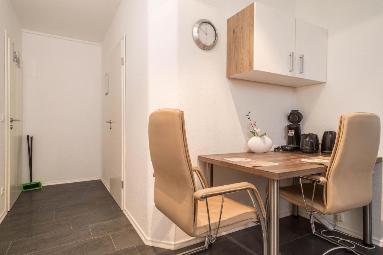 Apartment Fuer Zwei Мерсбург Екстер'єр фото
