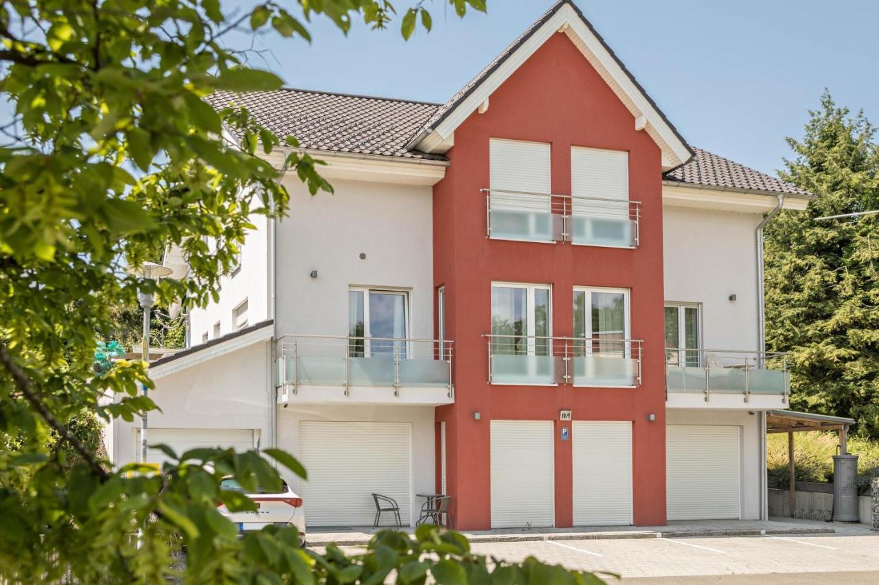 Apartment Fuer Zwei Мерсбург Екстер'єр фото