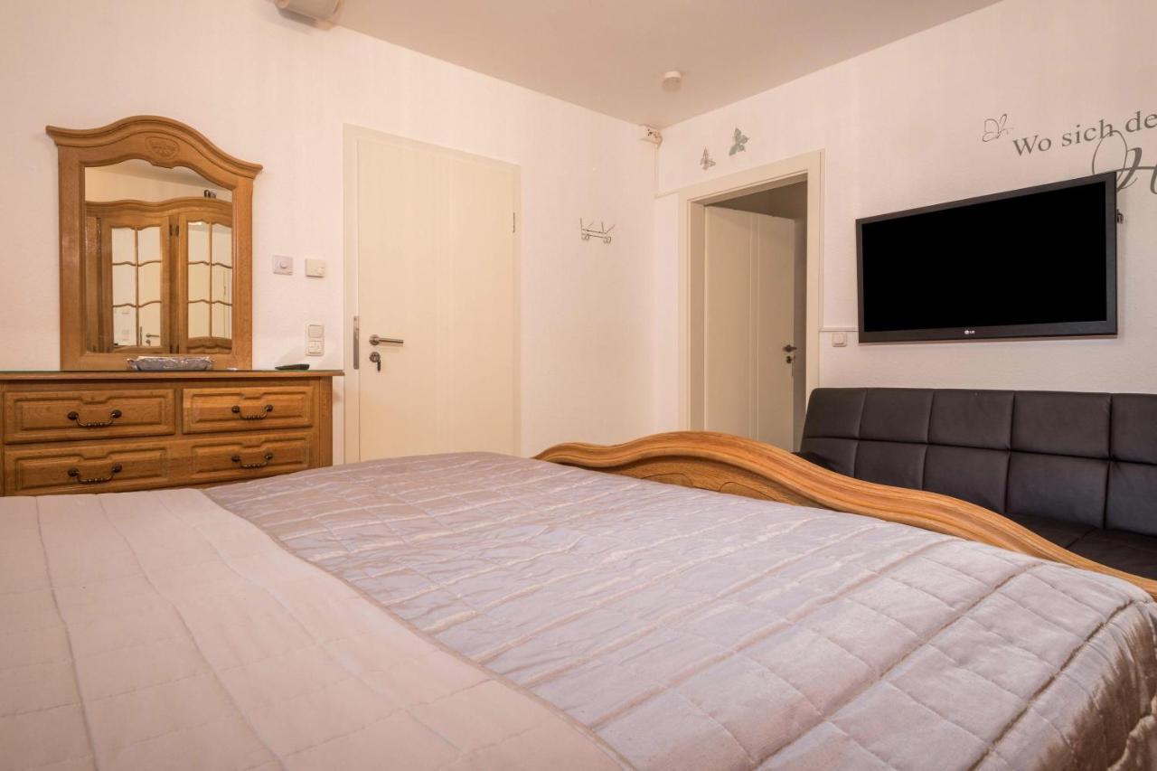 Apartment Fuer Zwei Мерсбург Екстер'єр фото