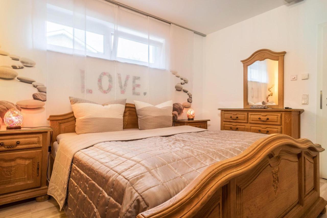 Apartment Fuer Zwei Мерсбург Екстер'єр фото