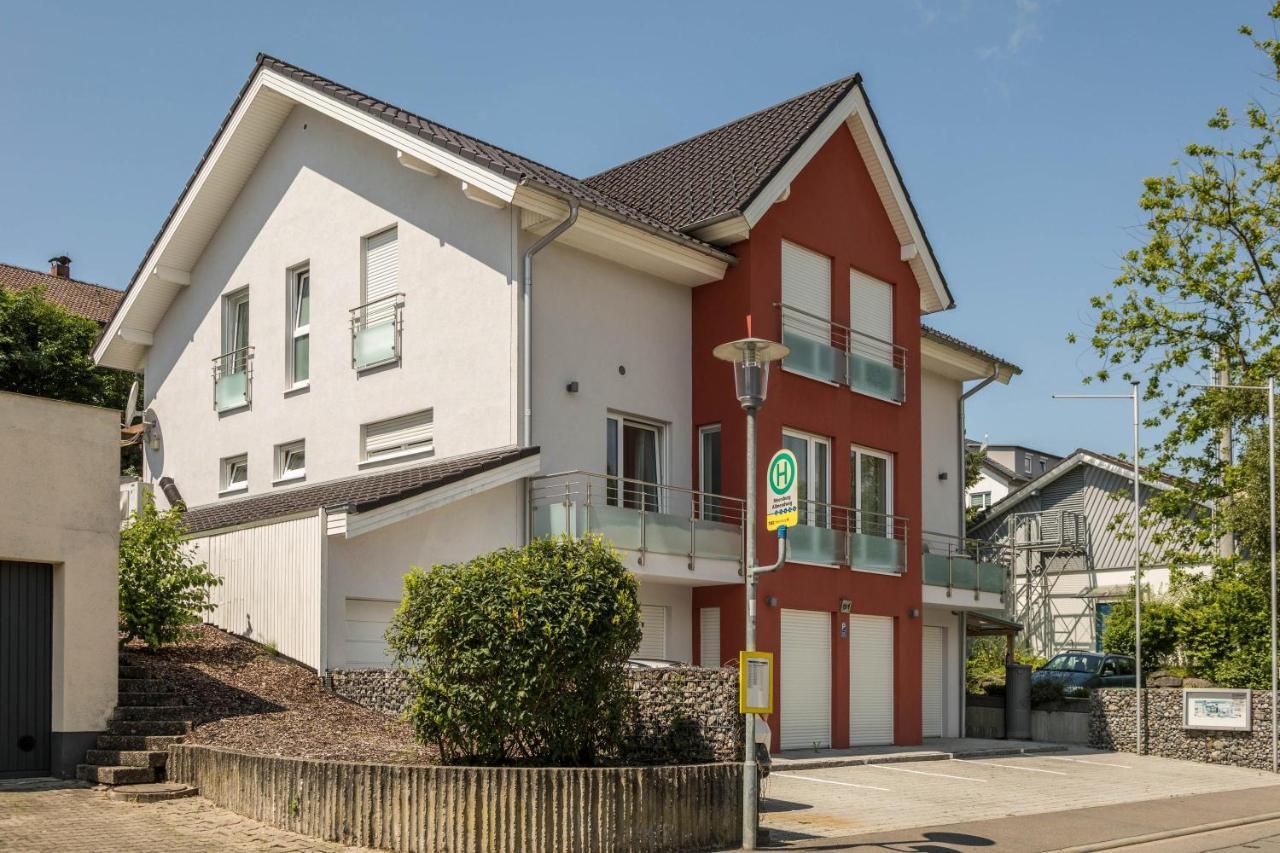 Apartment Fuer Zwei Мерсбург Екстер'єр фото