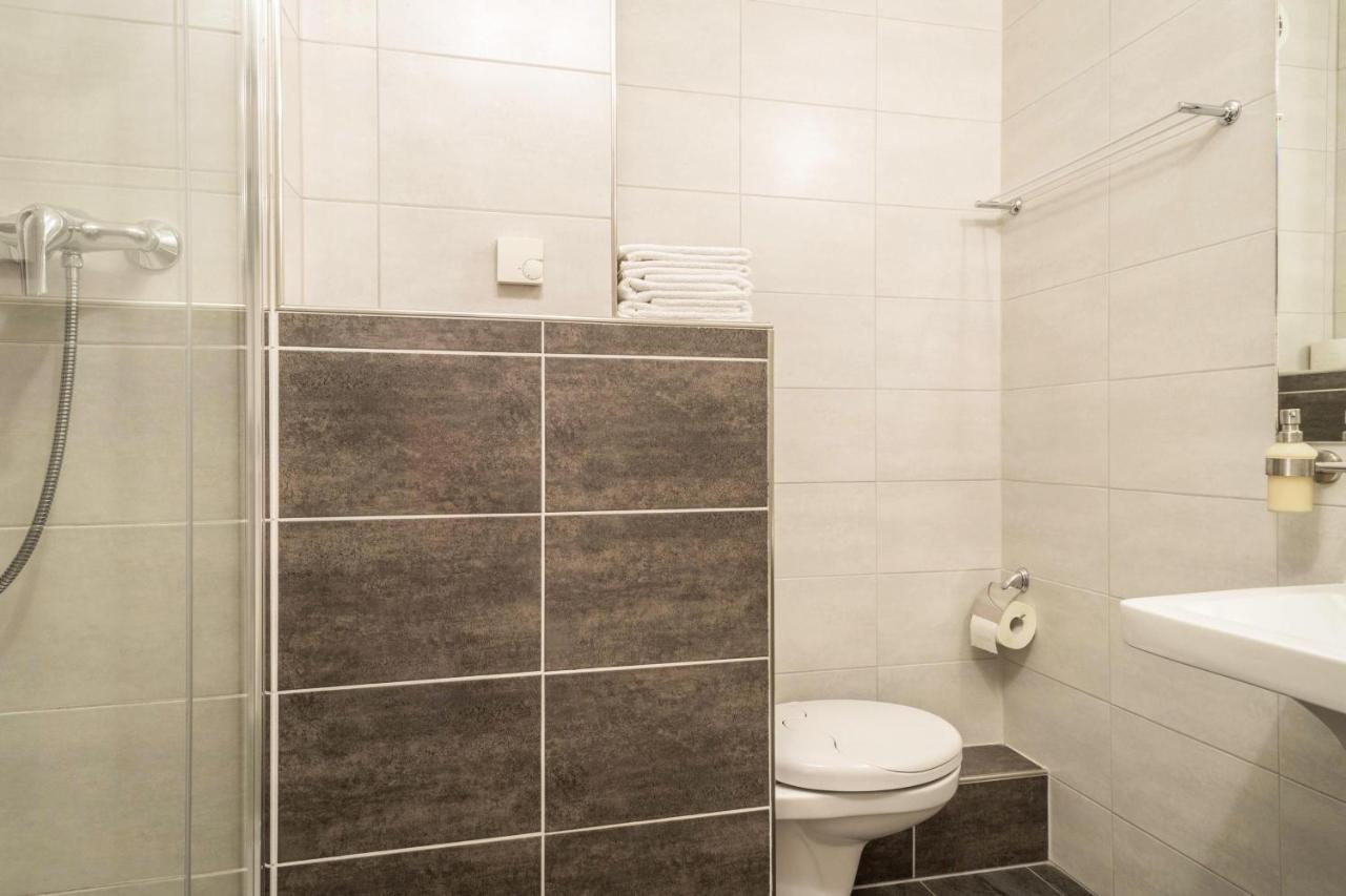 Apartment Fuer Zwei Мерсбург Екстер'єр фото