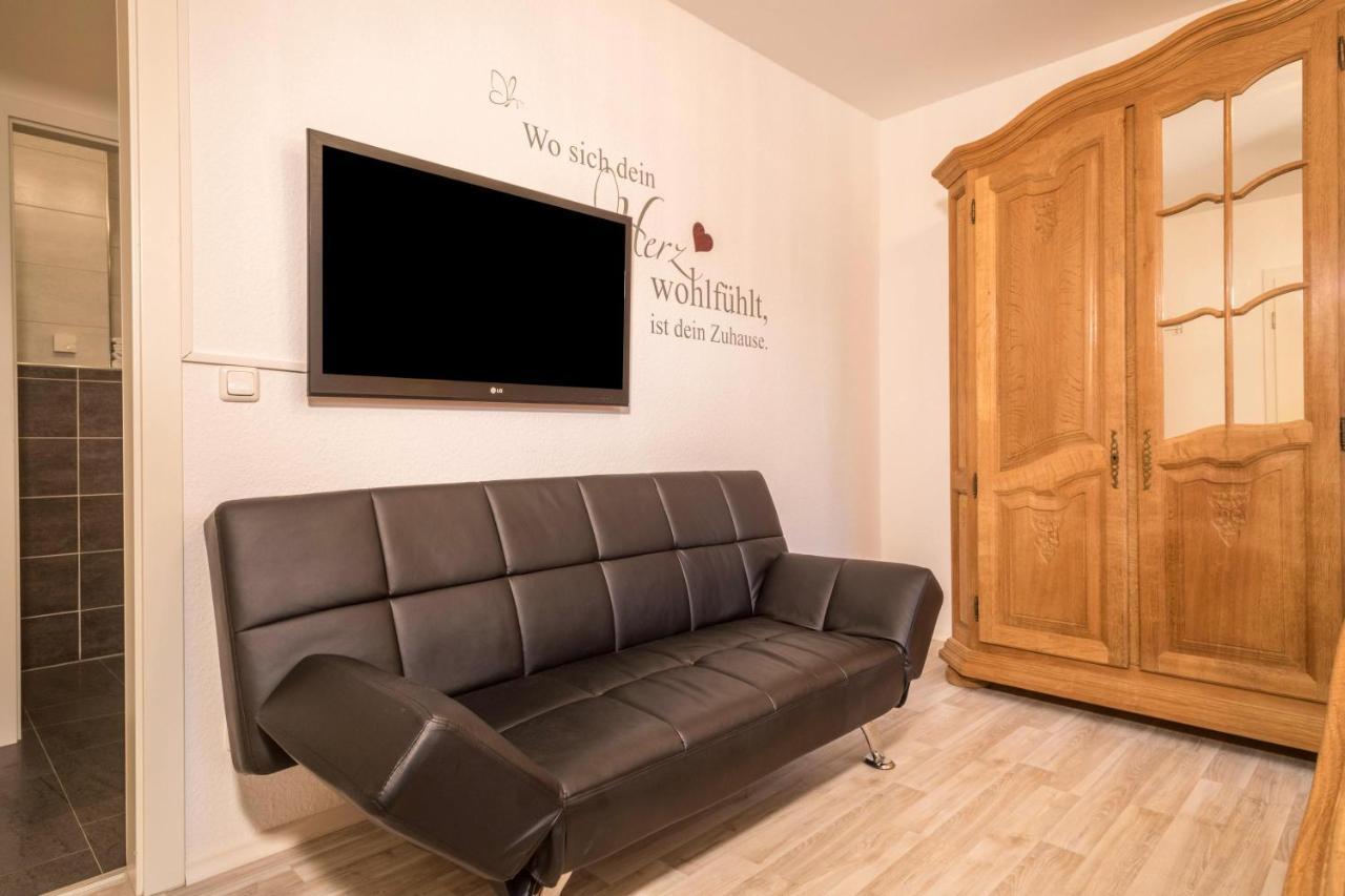 Apartment Fuer Zwei Мерсбург Екстер'єр фото