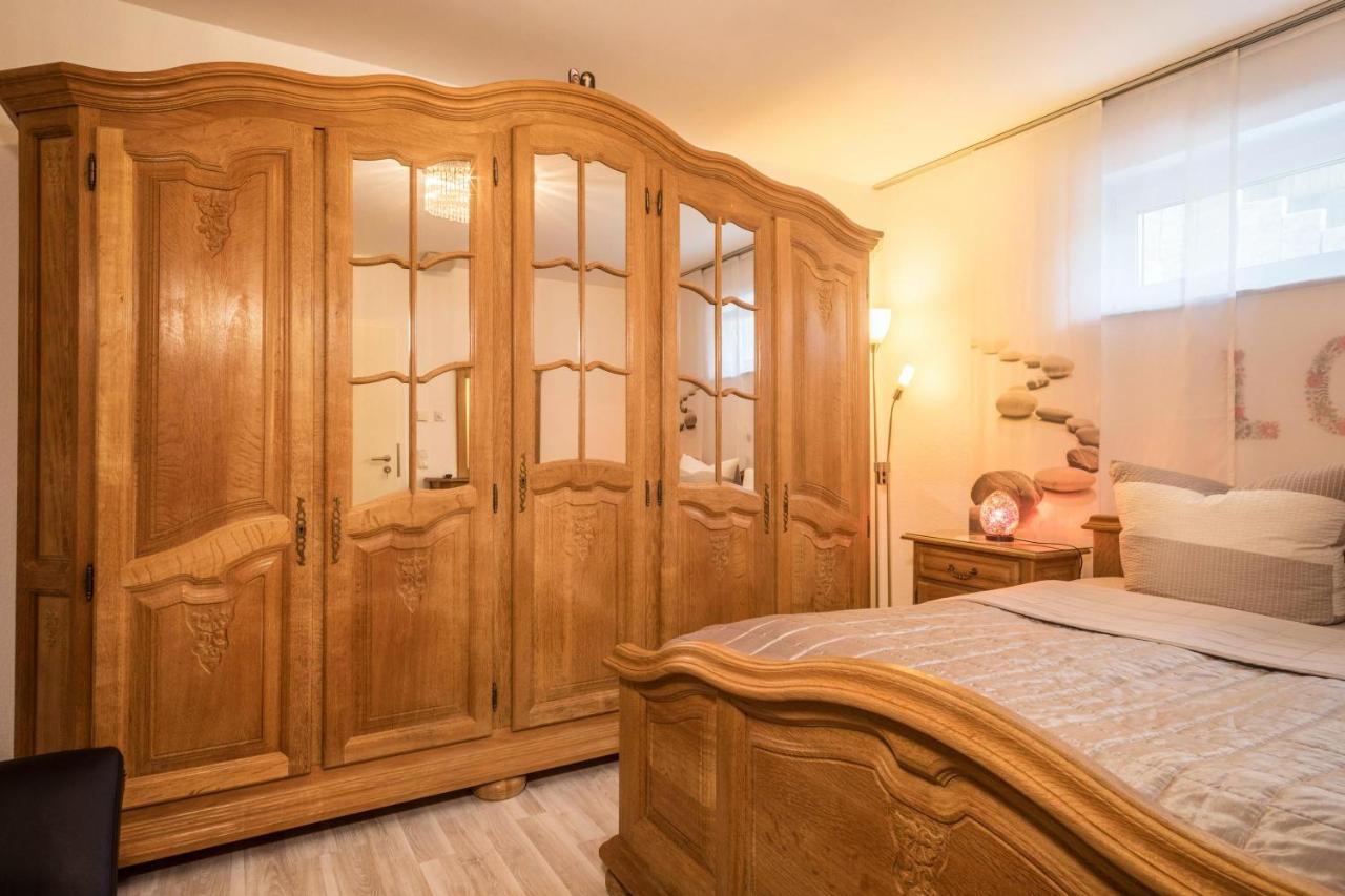 Apartment Fuer Zwei Мерсбург Екстер'єр фото